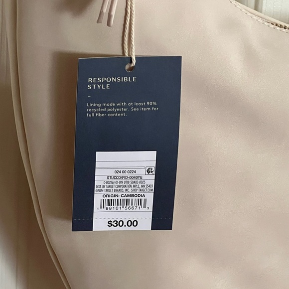 Universal Thread Purse - Picture 2 of 4